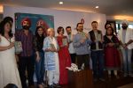 Aamir Khan at the book launch of Manjeet Hirani_s book titled _How to be Human - Life lessons by Buddy Hirani_ in Title Waves, Bandra, Mumbai on 5th March 2018 (34)_5a9e380edad3e.JPG