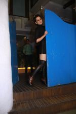 Kangana Ranaut with Team Of Film Mental Hai Kya Spotted At Olive Bandra on 5th March 2018 (29)_5a9e3cfec62b2.jpg