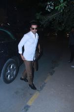 Rajkummar Rao with Team Of Film Mental Hai Kya Spotted At Olive Bandra on 5th March 2018(23)_5a9e3cce2c570.jpg