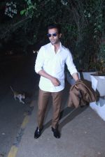 Rajkummar Rao with Team Of Film Mental Hai Kya Spotted At Olive Bandra on 5th March 2018(29)_5a9e3cdf801e1.jpg