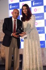 Aishwarya Rai Bachchan celebrate Smile Train India 500,000 free cleft surgeries; 10 yrs of Smile Pinki- Oscar Winning Documentary, with Pinki Sonkar in Taj Lands nd, Mumbai on 6th March 2018  (13)_5a9f82e75c0cc.JPG