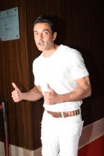 Bobby Deol at Successful Post Shoot Wrap Up Party On Anil Shrma Birthday on 7th March 2018 (27)_5aa0dadbe0247.JPG