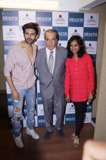 Kartik Aaryan On Cover Page Of Health & Nutrition Magazine on 8th March 2018 (12)_5aa22ae7e8e09.JPG