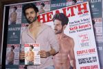 Kartik Aaryan On Cover Page Of Health & Nutrition Magazine on 8th March 2018 (20)_5aa22c3207cb2.JPG