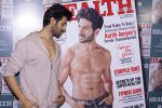 Kartik Aaryan On Cover Page Of Health & Nutrition Magazine on 8th March 2018 (30)_5aa22b0622718.JPG