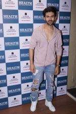 Kartik Aaryan On Cover Page Of Health & Nutrition Magazine on 8th March 2018 (4)_5aa22ad9cb3f7.JPG