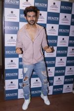 Kartik Aaryan On Cover Page Of Health & Nutrition Magazine on 8th March 2018 (8)_5aa22ae14bf58.JPG