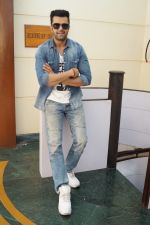 Manish Paul Spotted For Promotion of Film Baa Baaa Black Sheep on 8th March 2018 (18)_5aa2256d40767.JPG
