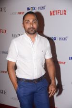 Rahul Bose at the Premier of _Ladies First_- The First Original Netflix Documentary that chronicles the life of World No 1 Archer, Deepika Kumari on 8th March 2018_5aa2316d27a83.jpg