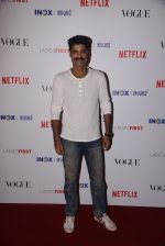 Sikander Kher at the Premier of _Ladies First_- The First Original Netflix Documentary that chronicles the life of World No 1 Archer, Deepika Kumari on 8th March 2018 (2)_5aa231b305c39.jpg