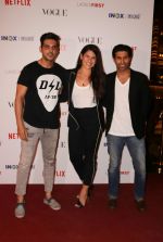 Zayed Khan at the Premier of _Ladies First_- The First Original Netflix Documentary that chronicles the life of World No 1 Archer, Deepika Kumari on 8th March 2018 (6)_5aa231dfec473.jpg