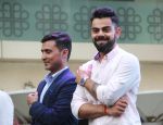 Virat Kohli at the Opening Of New Boutique Tissot An Swiss Watch Brand In Mumbai on 13th March 2018 (1)_5aa8bd5470445.jpg