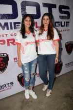  Bhavna Pandey  at Roots Premiere League Spring Season 2018 For Amateur Football In India on 14th March 2018 (85)_5aaa129f73aed.jpg