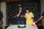 Aamir Khan birthday celebration at his mumbai residence on 14th March 2018 (17)_5aaa0e600ddfd.JPG