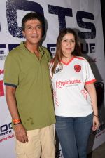 Chunky Pandey,  Bhavna Pandey at Roots Premiere League Spring Season 2018 For Amateur Football In India on 14th March 2018 (118)_5aaa12a442230.jpg
