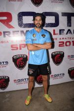 Dino Morea at Roots Premiere League Spring Season 2018 For Amateur Football In India on 14th March 2018 (134)_5aaa133495a17.jpg
