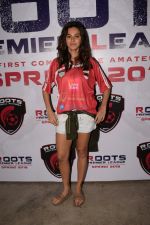 Shibani Dandekar at Roots Premiere League Spring Season 2018 For Amateur Football In India on 14th March 2018 (77)_5aaa13d93b9c2.jpg