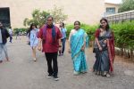 Asha Bhosle At Whistling Woods International For 5th Veda Session on 15th March 2018 (9)_5aab627bccbfd.jpg