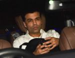 Karan Johar at the Special Screening Of Film Hichki At Yrf on 15th March 2018 (8)_5aab6984d3be8.jpg