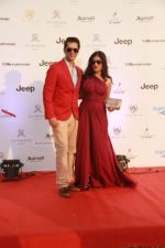 Shibani Kashyap at Millionaire Asia Polo Cup in Racecourse mahalaxmi, mumbai on 18th March 2018 (11)_5ab0ac0849687.jpg