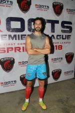 Dino Morea at Roots Premiere League at St Andrews bandra ,mumbai on 21st March 2018 (17)_5ab3494252f3a.jpg