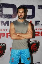 Dino Morea at Roots Premiere League at St Andrews bandra ,mumbai on 21st March 2018 (21)_5ab3494d88501.jpg