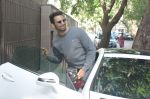 _Upen Patel Spotted At GYM in Bandra on 21st March 2018 (16)_5ab34437defb8.JPG