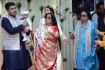 Bappa Lahiri, Bappi Lahiri at The auspicious occasion of Annaprasanna on 22nd March 2018 (43)_5ab49e9c02a18.jpg
