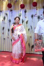 Sharbani Mukherjee at The auspicious occasion of Annaprasanna on 22nd March 2018 (7)_5ab49f50ef7ce.jpg