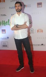 Dino Morea at the Finale of Elephant Parade in Taj Lands End, bandra on 23rd March 2018 (35)_5ab6776b999a8.JPG
