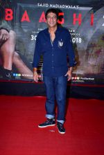 Chunky Pandey at the Special Screening Of Film Baaghi 2 on 29th March 2018 (75)_5abdf6978e3c5.JPG