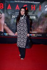Poonam Dhillon at the Special Screening Of Film Baaghi 2 on 29th March 2018 (70)_5abdf76367b53.JPG