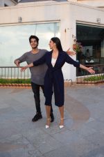 Ishaan Khattar, Malavika Mohanan Interview For Film Beyond the Clouds on 30th March 2018 (18)_5abf49216291c.JPG
