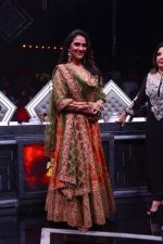 Lara Dutta On location of High Fever Dance na naya Tevar at filmcity in mumbai on 1st April 2018 (9)_5ac239514042d.jpg