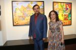 Shatrughan Sinha Inaugurates The Art Exhibition Of Sangeeta Babani At Jehangir Art Gallery on 4th April 2018 (11)_5ac5cf2db3f99.jpg