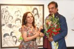 Shatrughan Sinha Inaugurates The Art Exhibition Of Sangeeta Babani At Jehangir Art Gallery on 4th April 2018 (12)_5ac5cf3012262.jpg