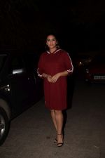 Huma Qureshi at the Screening Of Movie Black Mail At Sunny Super Sound on 6th April 2018 (37)_5ac9a32ae00f4.JPG