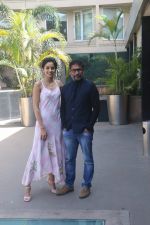 Banita Sandhu & Shoojit Sircar Interaction With Media For Film October on 8th April 2018 (12)_5acb1495b73be.JPG