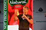 Milind Soman At Launch Of B Natural New Range Of Juices on 9th April 2018 (19)_5acc5d2aa1140.jpg