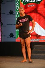 Milind Soman At Launch Of B Natural New Range Of Juices on 9th April 2018 (21)_5acc5d2ec4351.jpg