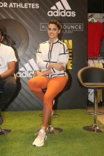 Saiyami Kher at the Launch of AlphaBounce Beyond in Highstreet Phoenix in lower parel, Mumbai on 9th April 2018 (16)_5acc59aee025b.JPG