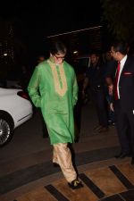 Amitabh bachchan attend a wedding reception at The Club andheri in mumbai on 22nd April 2018 (8)_5ae075d773d72.jpg