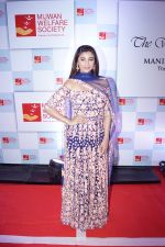 Daisy Shah at the Red Carpet Of 9th The Walk Of Mijwan on 19th April 2018 (38)_5ae0218061060.JPG