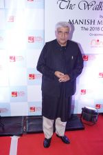 Javed Akhtar at the Red Carpet Of 9th The Walk Of Mijwan on 19th April 2018 (8)_5ae021b69f7be.JPG