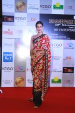 Kriti Sanon at Dadasaheb Phalke Awards at St Andrews bandra , mumbai on 22nd April 2018 (15)_5ae04ee99415e.JPG