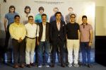 Rajkumar Hirani, Bhushan Kumar, Ranbir Kapoor, Vidhu Vinod Chopra at the Trailer Launch Of Film Sanju on 24th April 2018 (42)_5ae09f797c04c.JPG