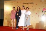 Kareena Kapoor, Swara Bhaskar, Sonam Kapoor, Shikha Talsania at the Trailer launch of film Veere Di Wedding in pvr juhu, mumbai on 25th April 2018 (21)_5ae1626d4ef93.JPG