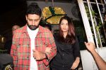 Aishwarya Rai Bachchan, Abhishek Bachchan snapped at Grandmama�s All Day Cafe on 28th April 2018 (20)_5ae5681434fa2.JPG