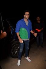 Ranbir Kapoor snapped at Grandmama�s All Day Cafe on 28th April 2018 (14)_5ae56775bd945.JPG
