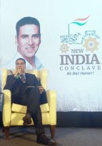 Akshay Kumar at the launch of New India Conclave at jw marriott juhu , mumbai on 1st May 2018 (13)_5ae95168a583f.JPG